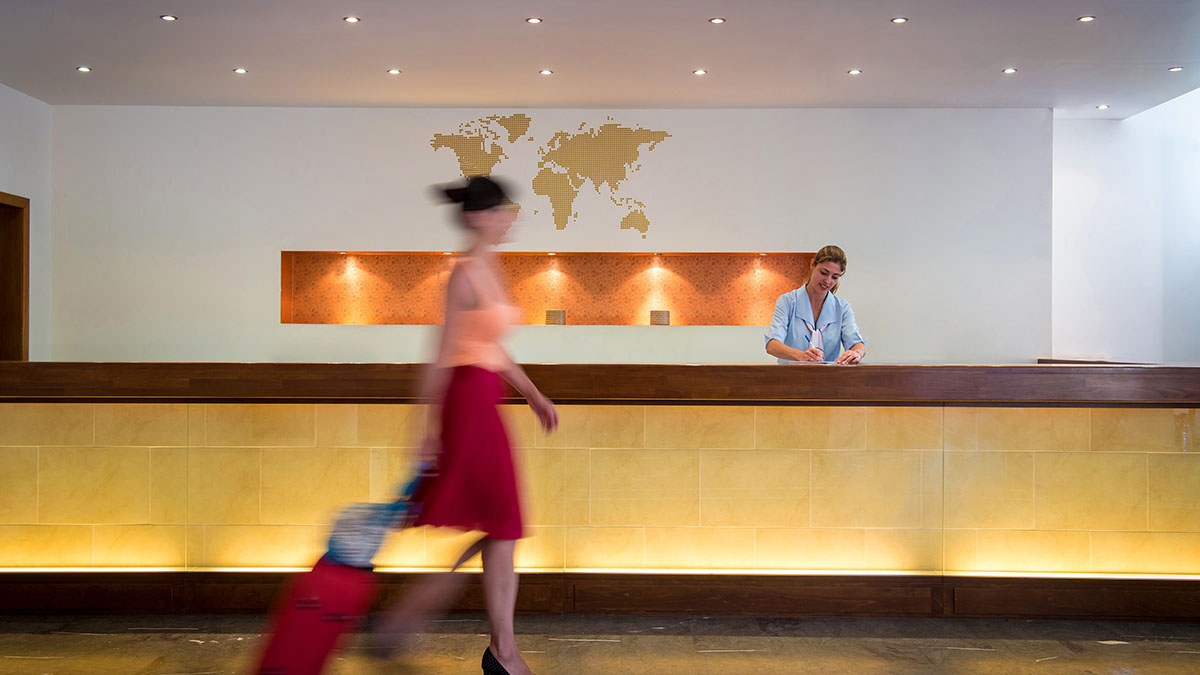 Bella Beach Hotel